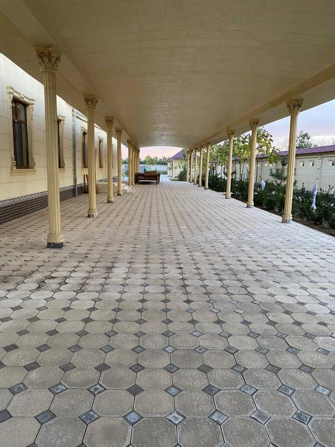 Green Apple Guest House Taskent Exterior foto