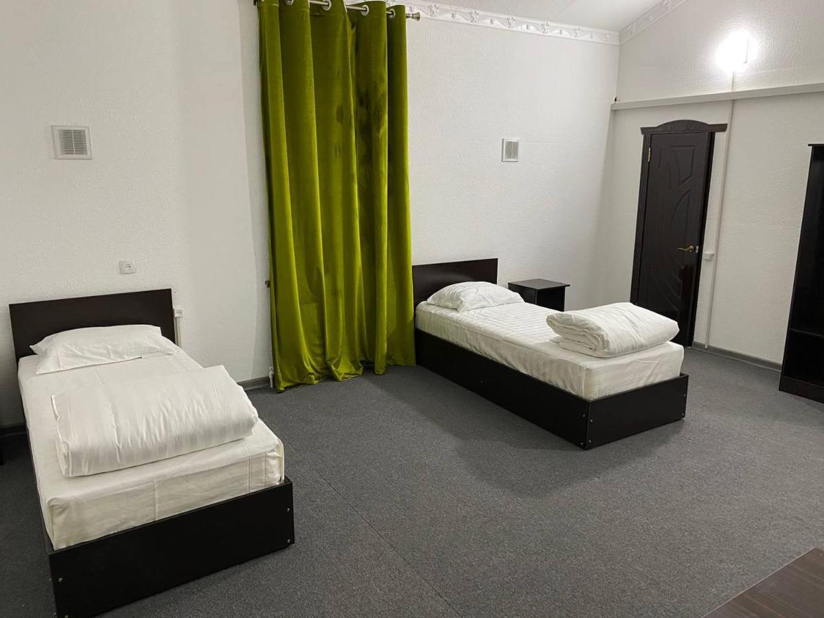 Green Apple Guest House Taskent Exterior foto