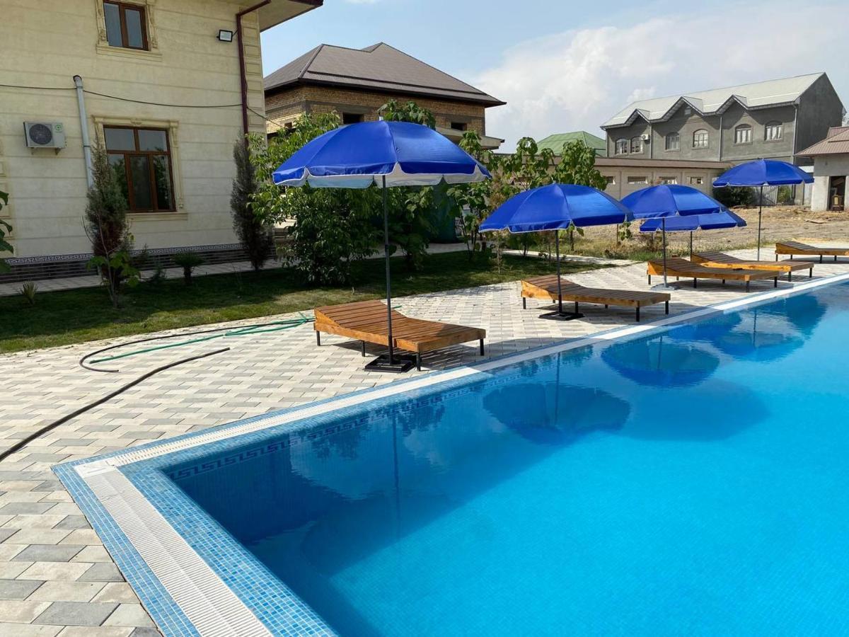 Green Apple Guest House Taskent Exterior foto