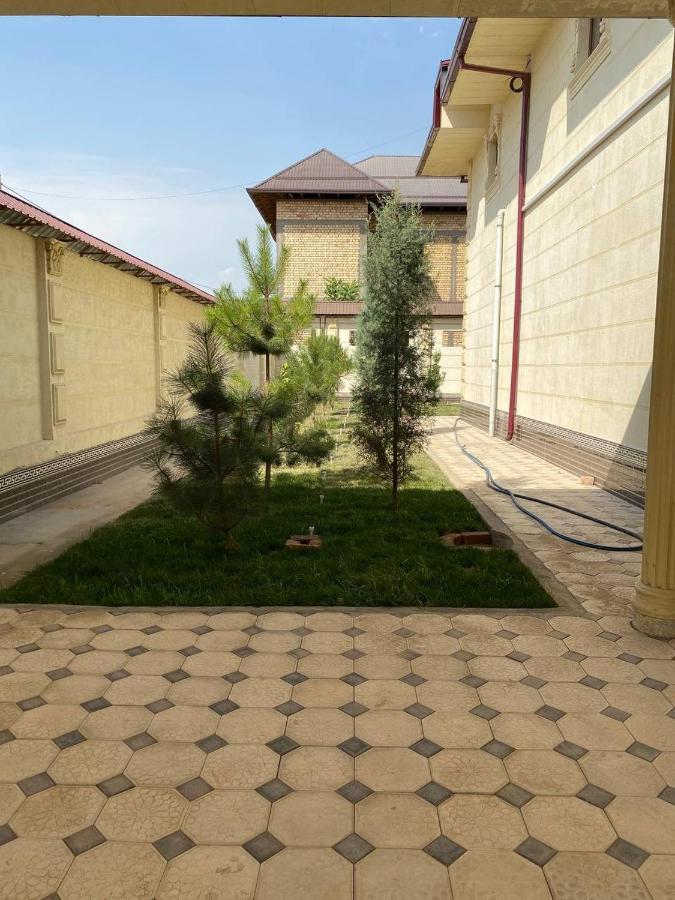 Green Apple Guest House Taskent Exterior foto