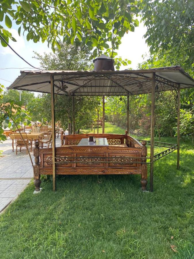 Green Apple Guest House Taskent Exterior foto